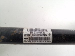 Porsche Panamera 970 (2009–2016) Rear wheel hub 97033161102 - 4