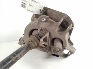 Porsche Panamera 970 (2009–2016) Rear wheel hub 97033161102 - 5