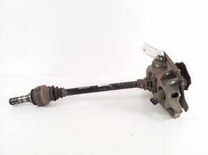 Porsche Panamera 970 (2009–2016) Rear wheel hub 97033161102 - 6