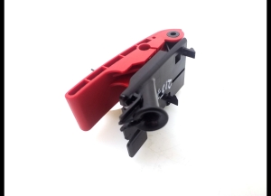 Mercedes Benz A-Class 176 (2012–2018) Hood release handle (interior) A2048800900 - 2