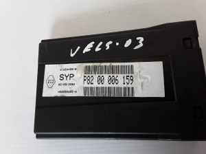 RENAULT Vel Satis (2002–2009) Control unit 8200006159 - 2