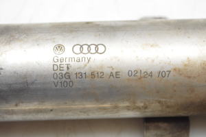 Volkswagen Passat B6 (2005–2010) EGR-klapi jahuti 03G131512AE - 4
