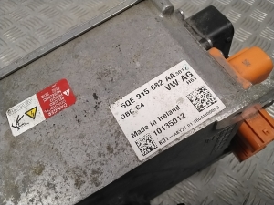 Volkswagen Golf VII (2012–2026) Inverter 5QE915682AA - 5