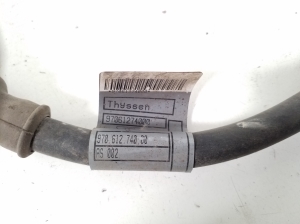 Porsche Panamera 970 (2009–2016) Other wire 97061274000 - 2