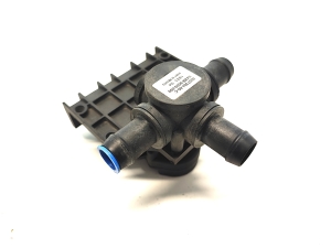 Tesla Model S S (2012–2026) Auxiliary water pump 6007384-00-C - 4