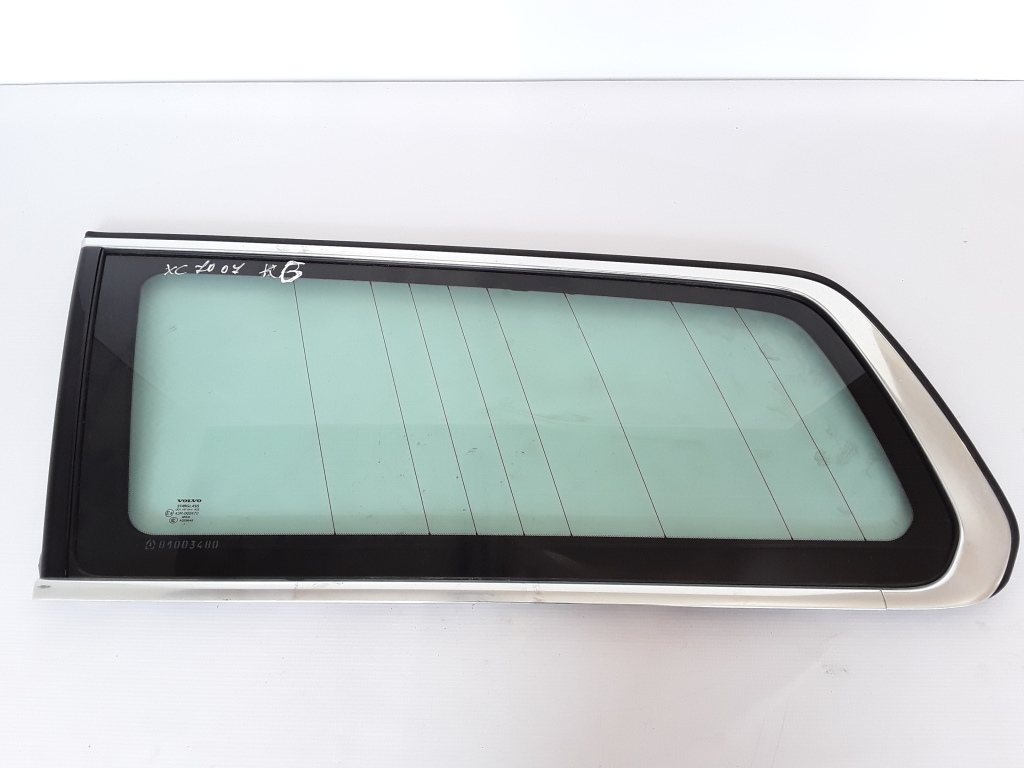 VOLVO XC70 2 generation (2000-2007) Left side rear body window 30745485 21090261