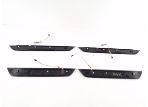 BMW 6 SERIES G32 (2017–2026) Inner sill trim - 4