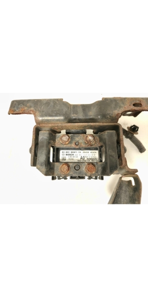 NISSAN Qashqai (2013–2021) Aklās zonas radars Distronic 284384EA5A - 5