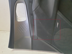 Kia Sorento (2014–2026) Priekšējo durvju apšuvums 8230P2120M0U - 2