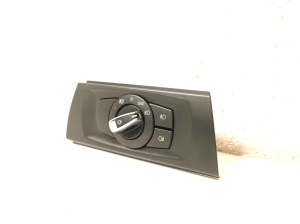 BMW 3 SERIES E92 (2006–2010) Headlight switch 9169416 - 3