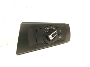 BMW 3 SERIES E92 (2006–2010) Headlight switch 9169416 - 4