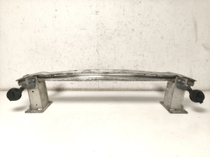 Porsche Macan (2014–2026) Front bumper reinforcement 8R0807113D - 6