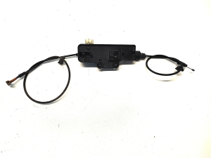 Tesla Model S S (2012–2026) Hood latch 1061816-00-D - 2