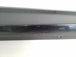 BMW 6 SERIES G32 (2017–2026) Schwellerverkleidung außen 7387352 - 5
