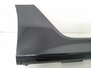 BMW 6 SERIES G32 (2017–2026) Schwellerverkleidung außen 7387351 - 2