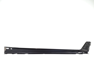 BMW 6 SERIES G32 (2017–2026) Schwellerverkleidung außen 7387351 - 7