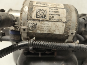 AUDI Q5 (2008–2017) AdBlue paak 8R0131877D - 5