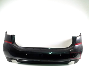BMW 6 SERIES G32 (2017–2026) Rear bumper 7387321 - 7