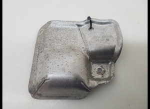 Mercedes Benz A-Class 176 (2012–2018) Other shield A6070960000 - 3