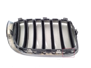 BMW X3 F25 (2010–2017) Front grille 7338571 - 2