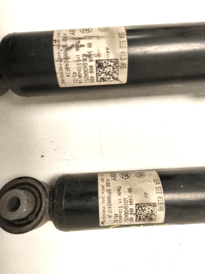 Volkswagen ID.4 I (2020–2026) Rear shock absorber 1EA512013AS - 2