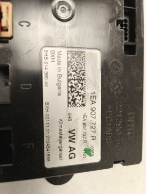 Volkswagen ID.4 I (2020–2026) Bluetooth-Modul 1EA907727R - 2