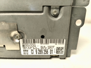 BMW 5 SERIES F07 (2009–2017) Radio (head unit) 9289256 - 2