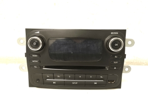 Radio (head unit) - 281152752R