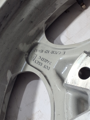 BMW X4 F98 (2019–2026) Spare wheel 8090622 - 5
