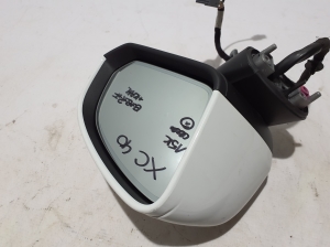 VOLVO XC40 (2017–2026) Side mirror and its parts 31477685 - 2