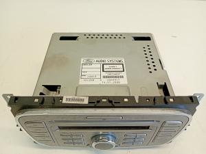 Ford S-MAX (2006–2015) Radio (head unit) 7S7T18C815BA - 3