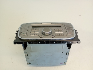Ford S-MAX (2006–2015) Radio (head unit) 7S7T18C815BA - 5