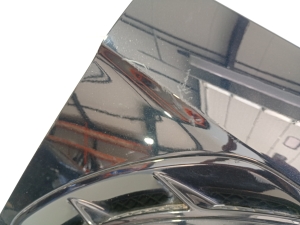 Ford S-MAX (2006–2015) Front fender - 2