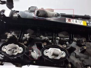 BMW X4 F98 (2019–2026) Motor S58B30A - 2