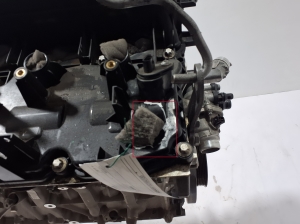 BMW X4 F98 (2019–2026) Motor S58B30A - 4