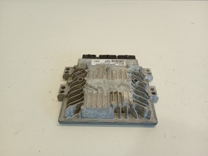 Ford S-MAX (2006–2015) Engine control unit 7G9112A650TE - 2