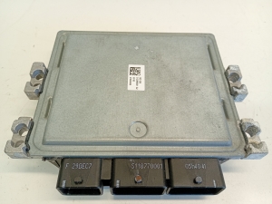 Ford S-MAX (2006–2015) Engine control unit 7G9112A650TE - 4