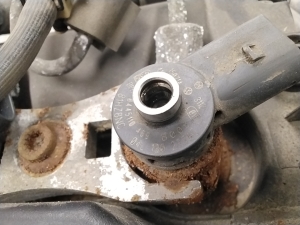 Volkswagen Caddy IV (2015–2020) Motor CUU - 7