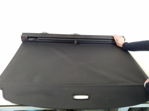 Mercedes Benz E-Class W212 (2009–2015) Hutablage A2128100409 - 3