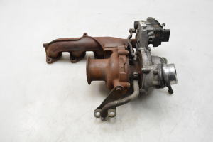 BMW 1 SERIES E87 (2003–2012) Turbo 7800594 - 2