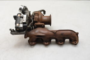 BMW 1 SERIES E87 (2003–2012) Turbo 7800594 - 3