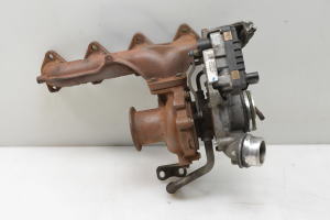 BMW 1 SERIES E87 (2003–2012) Turbo 7800594 - 7