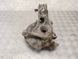 Volkswagen Touran III (2015–2026) Front wheel hub 5Q0407257A - 3