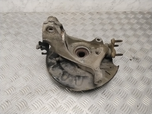Volkswagen Touran III (2015–2026) Front wheel hub 5Q0407257A - 4