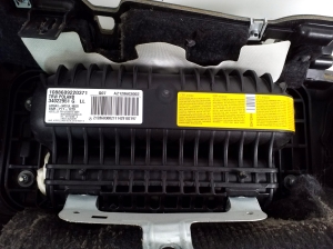 Mercedes Benz E-Class W212 (2009–2015) Armatuurlaud A2126804687 - 4