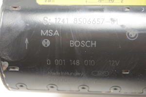 BMW 1 SERIES E87 (2003–2012) Starter 8506657 - 4