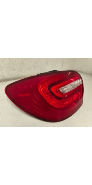 Mercedes Benz A-Class 176 (2012–2018) Rear corner light A1769063100 - 6