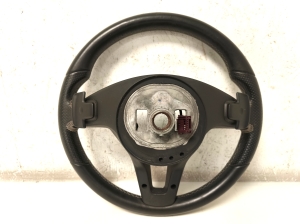Mercedes Benz A-Class 176 (2012–2018) Steering wheel A2184602018 - 3