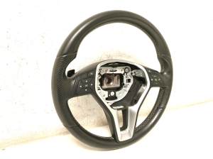 Mercedes Benz A-Class 176 (2012–2018) Steering wheel A2184602018 - 4
