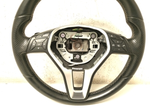 Mercedes Benz A-Class 176 (2012–2018) Steering wheel A2184602018 - 7